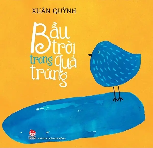 BẦU TRỜI TRONG QUẢ TRỨNG