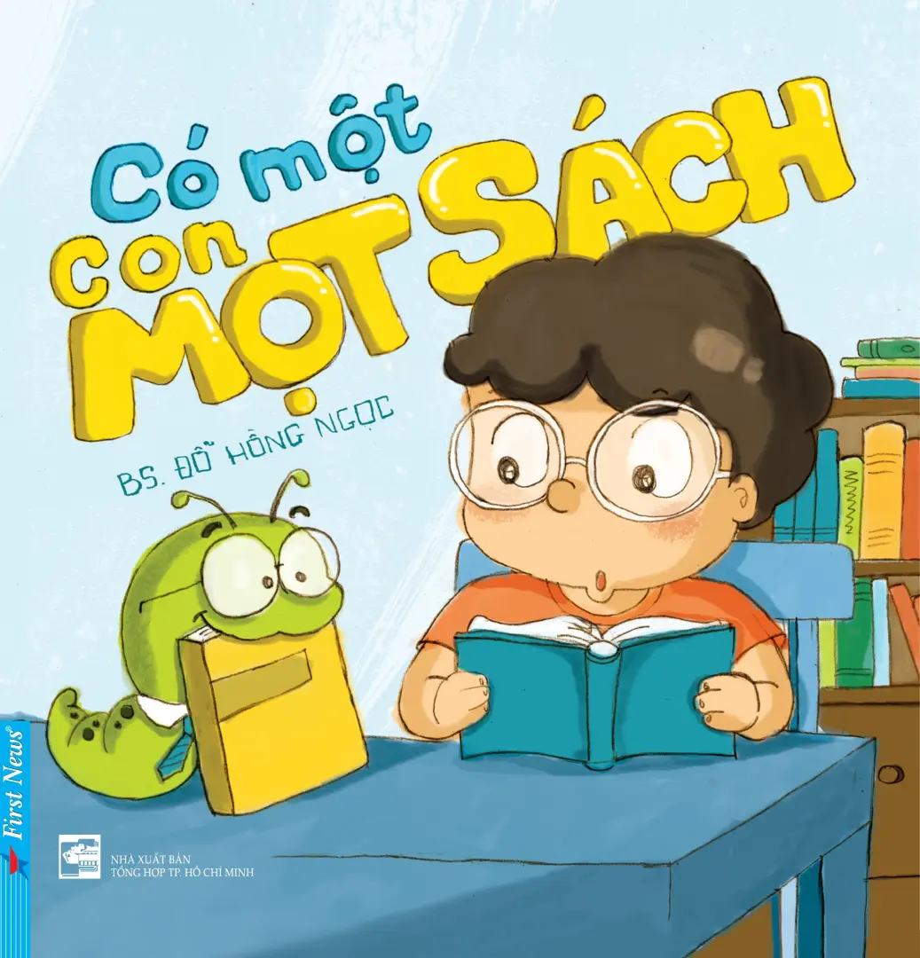 CÓ MỘT CON MỌT SÁCH