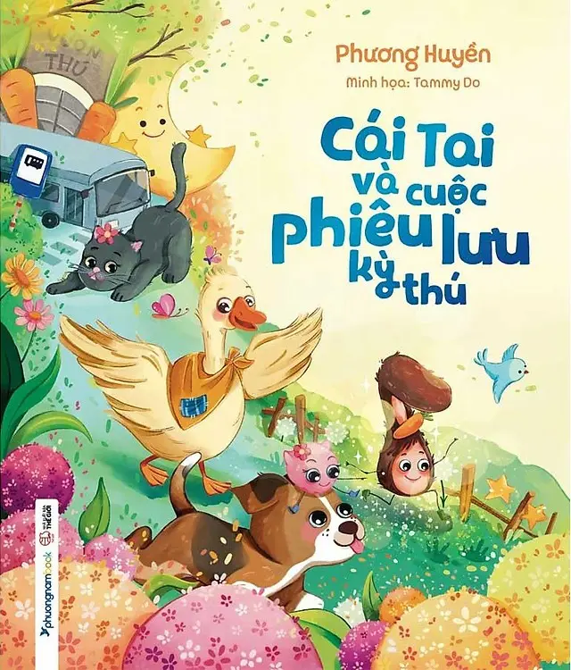 Cái Tai Và Cuộc Phiêu Lưu Kỳ Thú