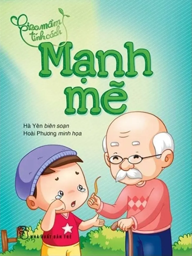 MẠNH MẼ