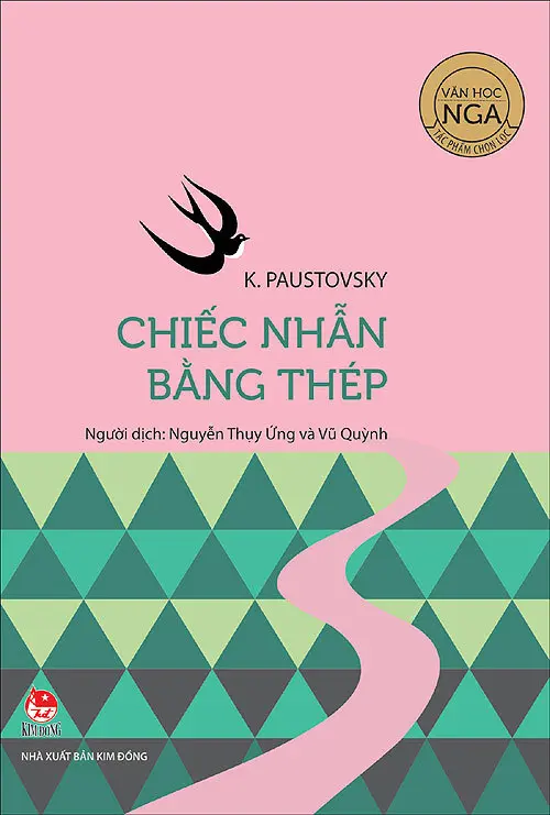 CHIẾC NHẪN BẰNG THÉP