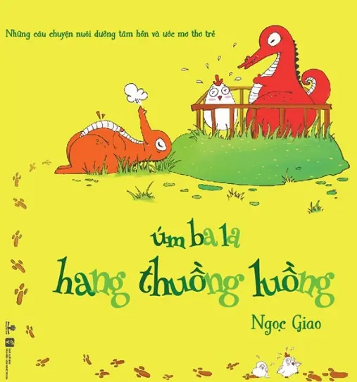 Úm Ba La - Hang Thuồng Luồng