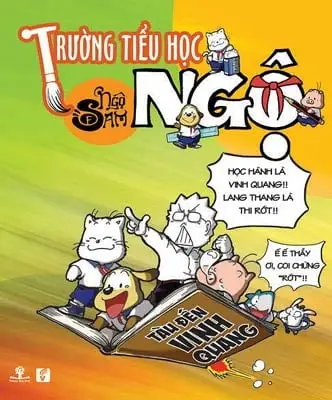 TRƯỜNG TIỂU HỌC NGỘ