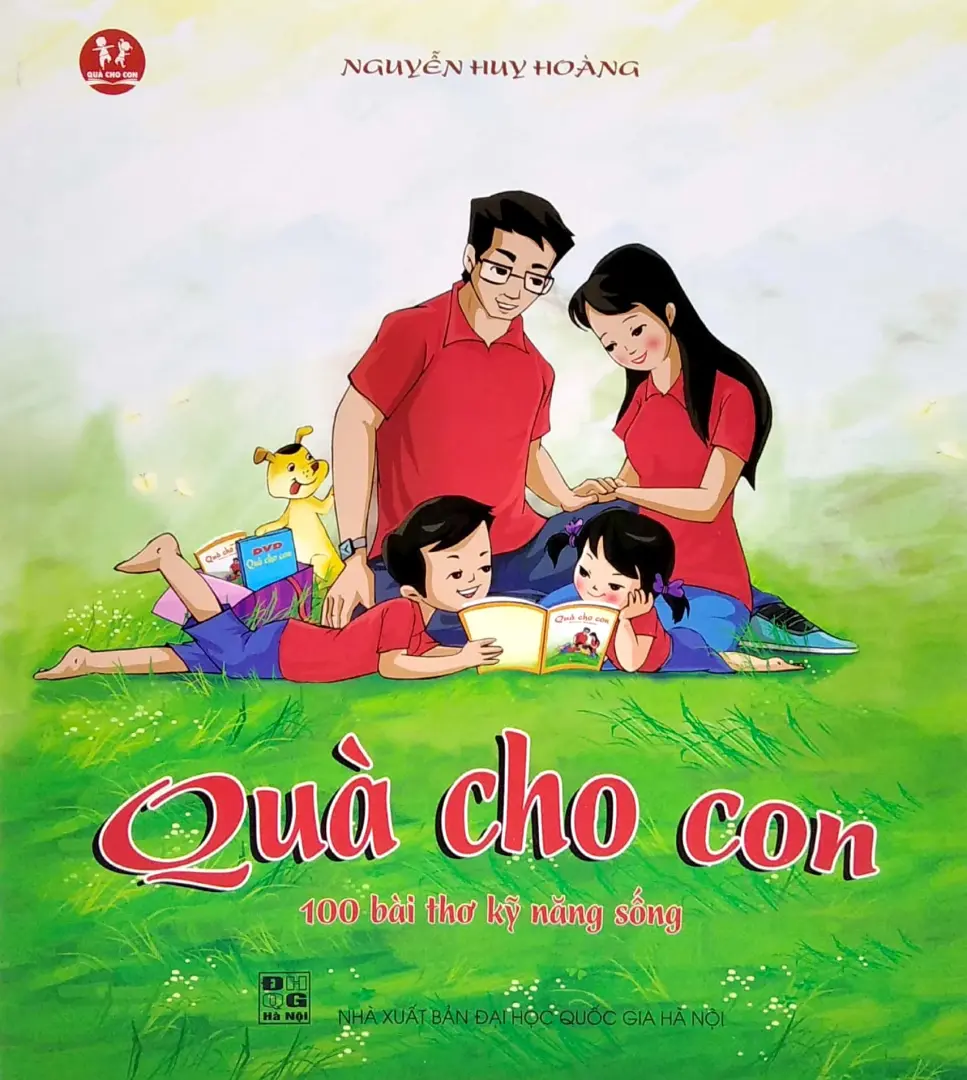 QUÀ CHO CON