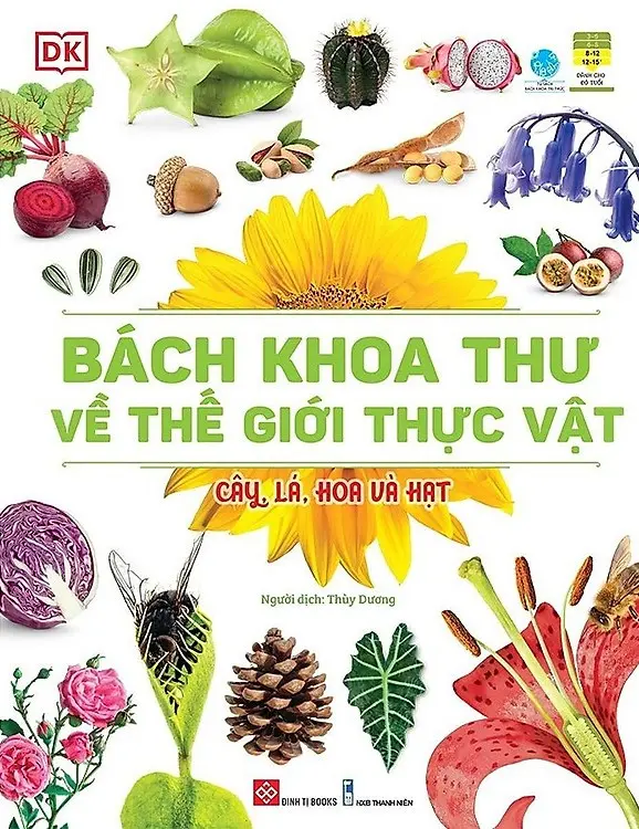 BÁCH KHOA THƯ VỀ THẾ GIỚI THỰC VẬT