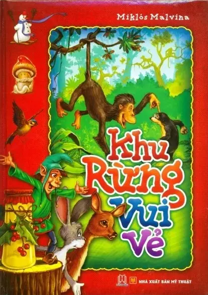 KHU RỪNG VUI VẺ
