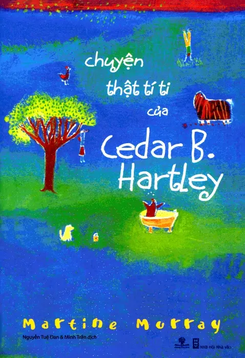 CHUYỆN THẬT TÍ TI CỦA CEDAR B. HARTLEY