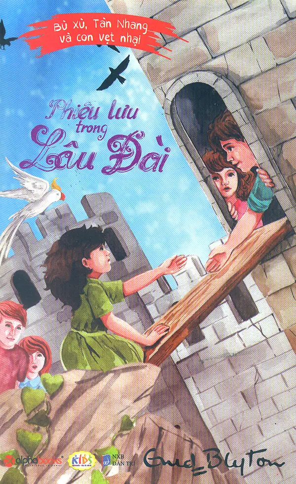 PHIÊU LƯU TRONG LÂU ĐÀI