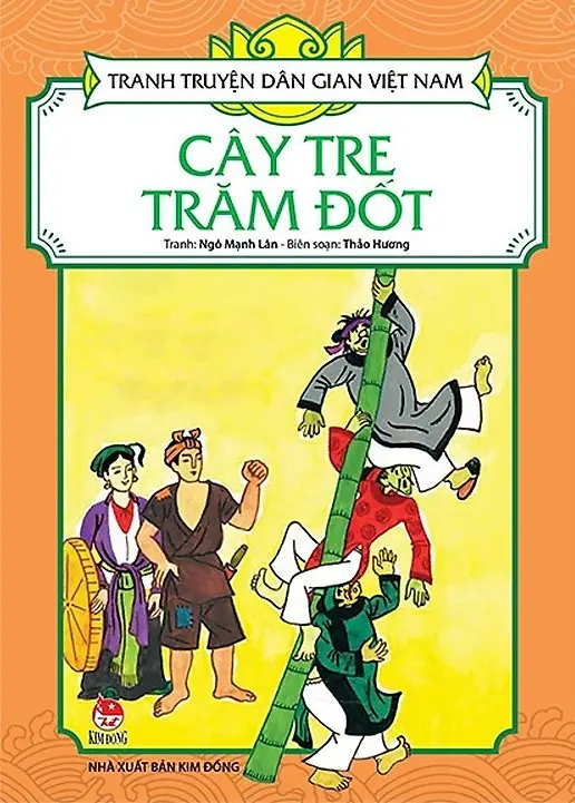 CÂY TRE TRĂM ĐỐT