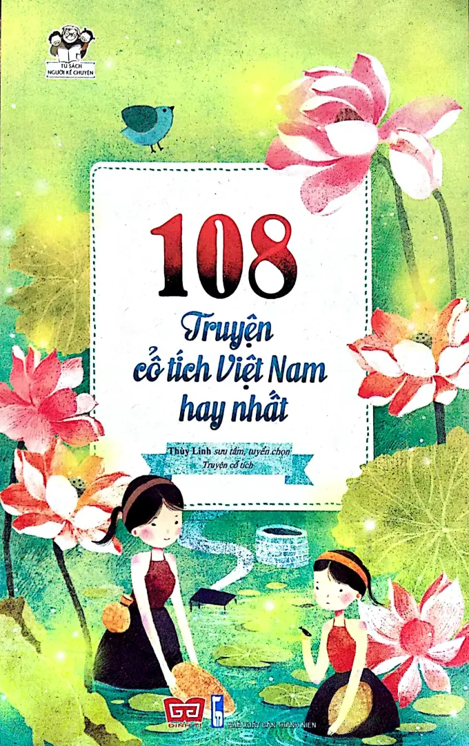 108 CHUYỆN CỔ TÍCH VIỆT NAM HAY NHẤT