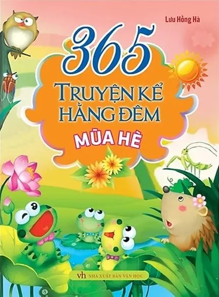 365 TRUYỆN KỂ HÀNG ĐÊM MÙA HÈ