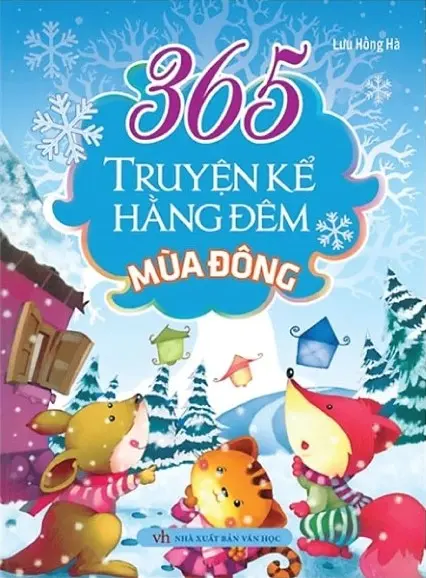 365 TRUYỆN KỂ HẰNG ĐÊM MÙA ĐÔNG