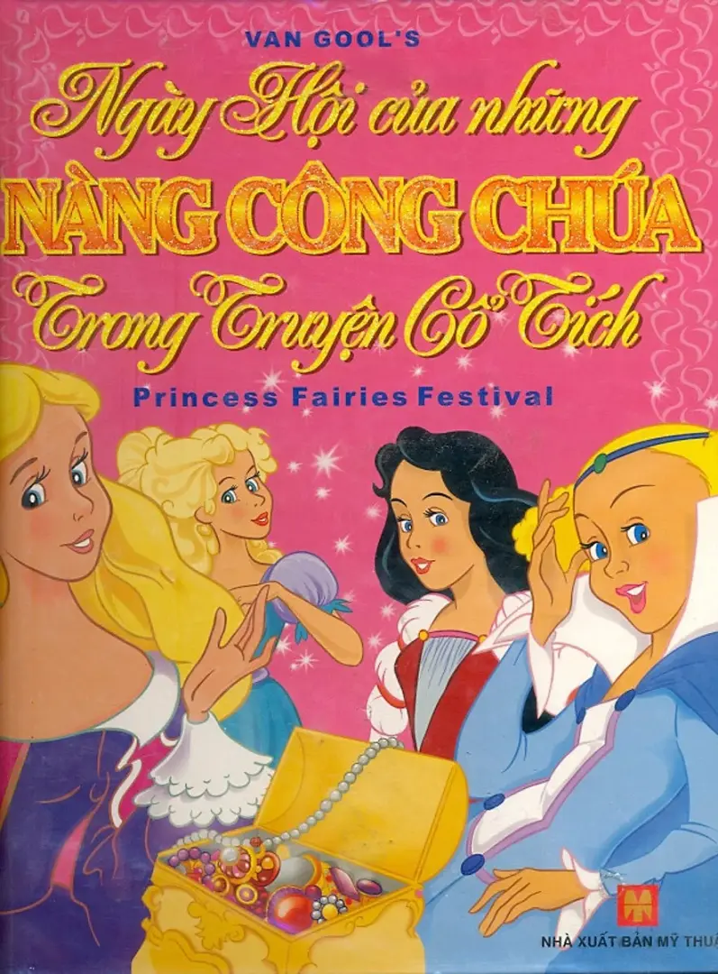 NGÀY HỘI CỦA NÀNG CÔNG CHÚA