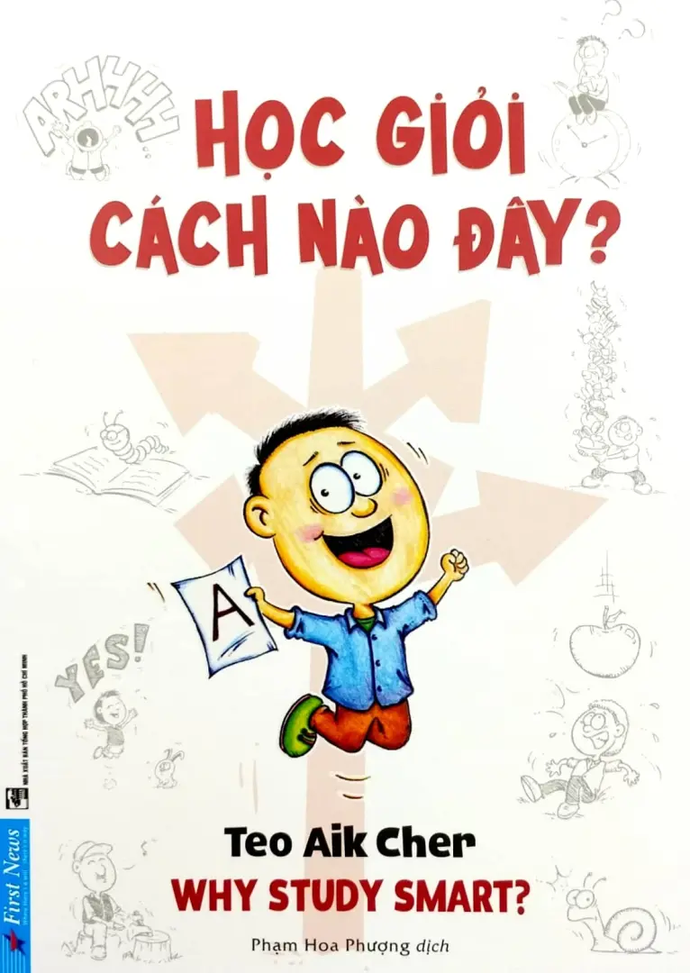 HỌC GIỎI CÁCH NÀO ĐÂY