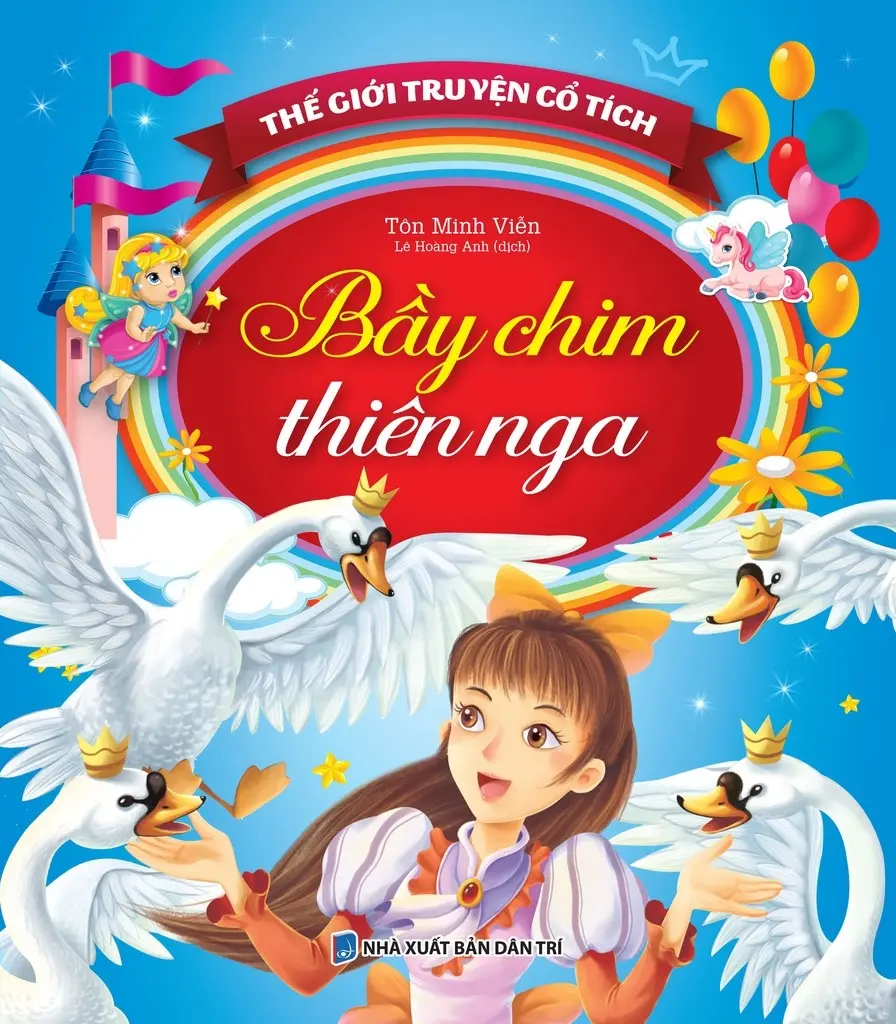 BẦY CHIM THIÊN NGA