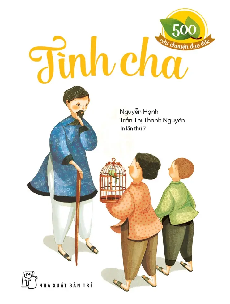 TÌNH CHA