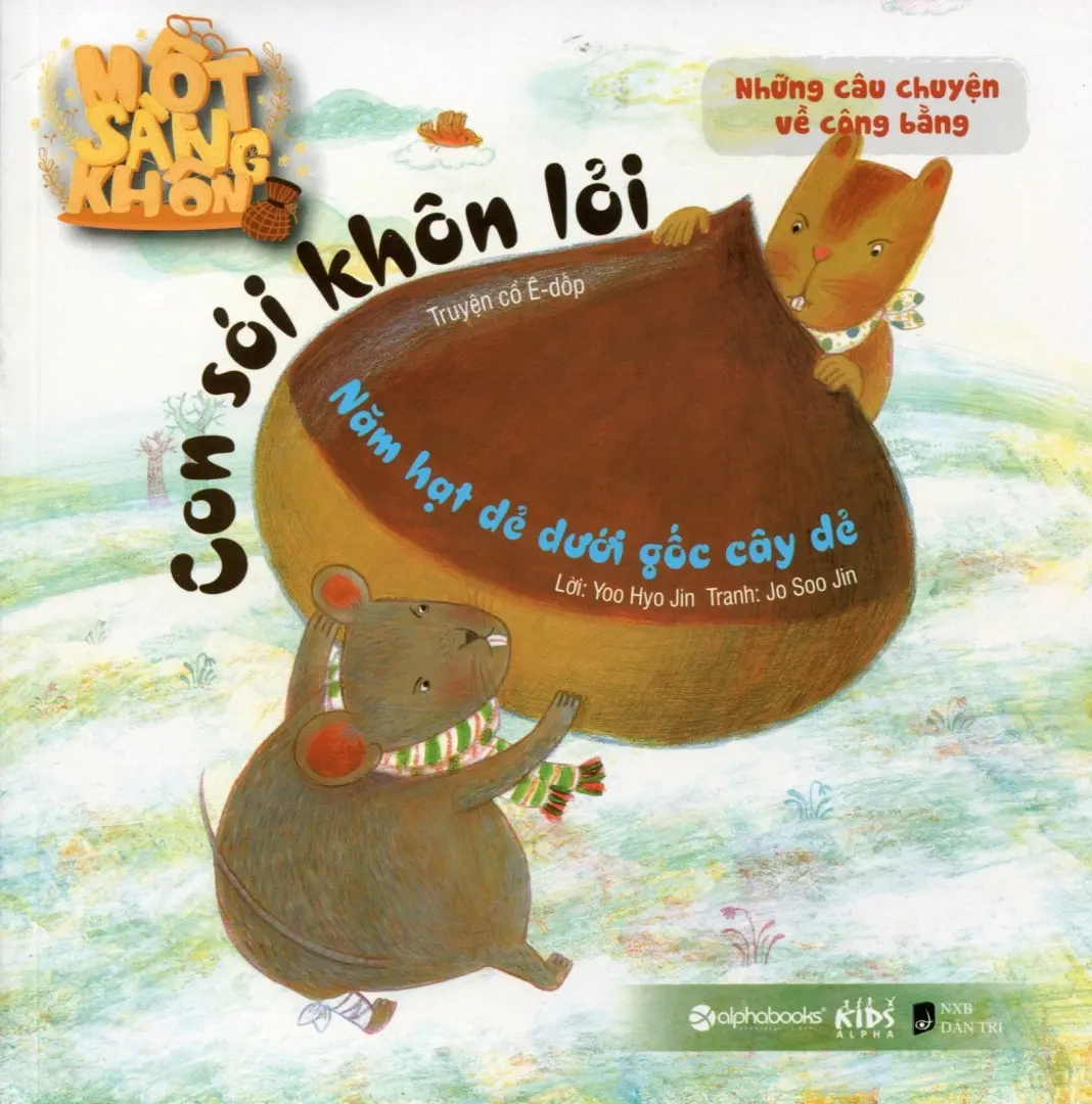 CON SÓI KHÔN LỎI