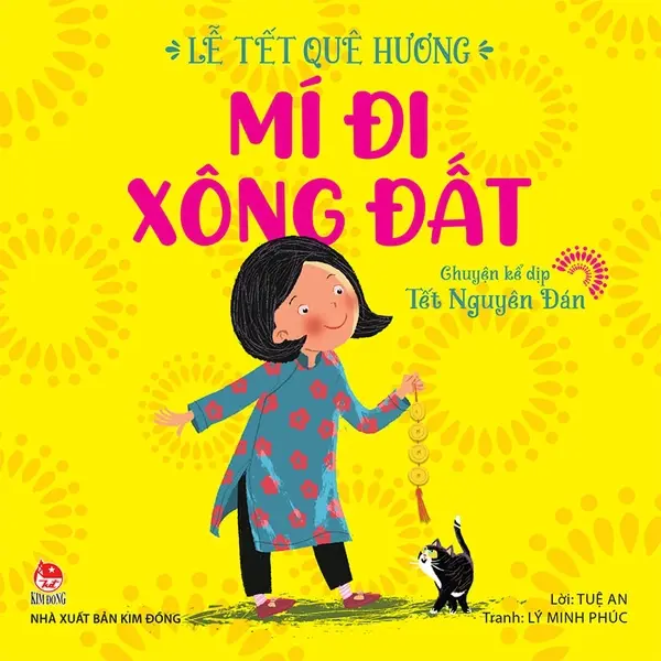 MÍ ĐI XÔNG ĐẤT