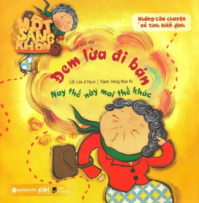 ĐEM LỪA ĐI BÁN