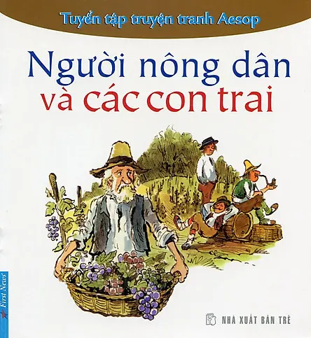 NGƯỜI NÔNG DÂN VÀ CÁC CON TRAI