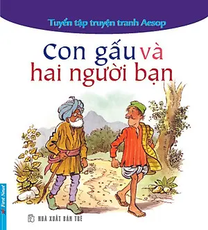 CON GẤU VÀ HAI NGƯỜI BẠN