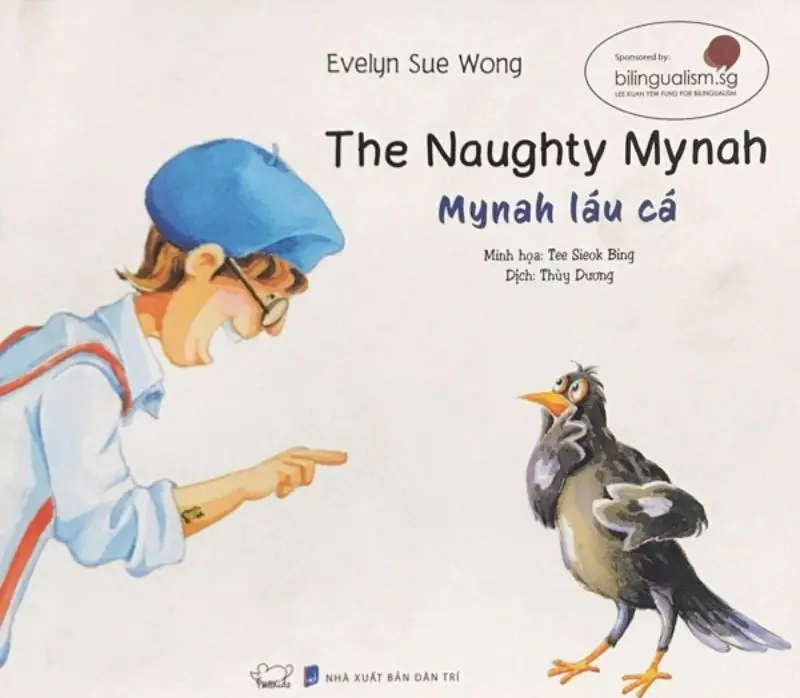 MYNAH LÁU CÁ