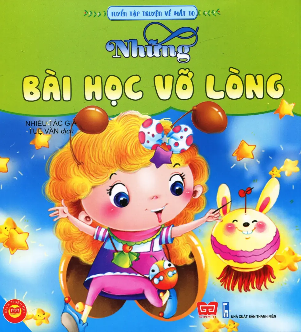 NHỮNG BÀI HỌC VỠ LÒNG