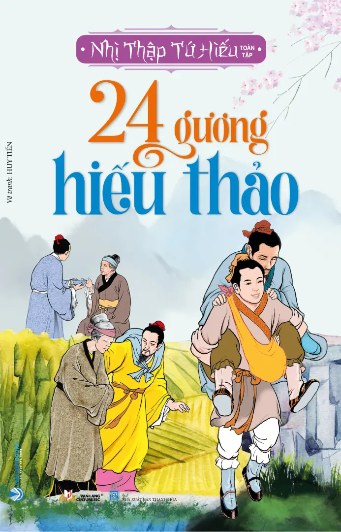 24 GƯƠNG HIẾU THẢO