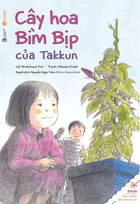 CÂY HOA BÌM BỊP CỦA TAKKUN