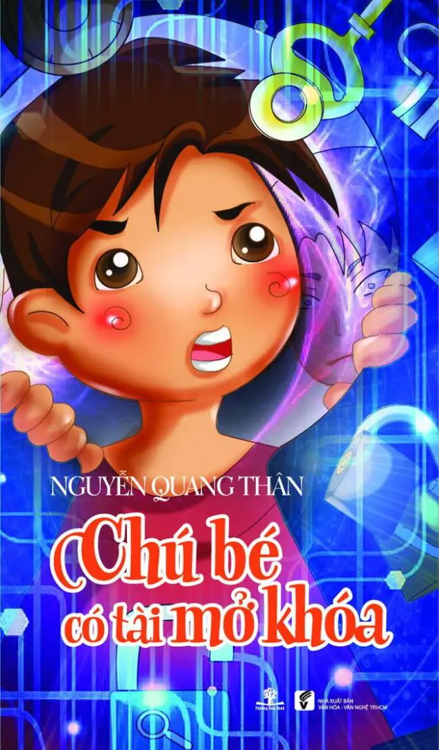 CHÚ BÉ CÓ TÀI MỞ KHÓA
