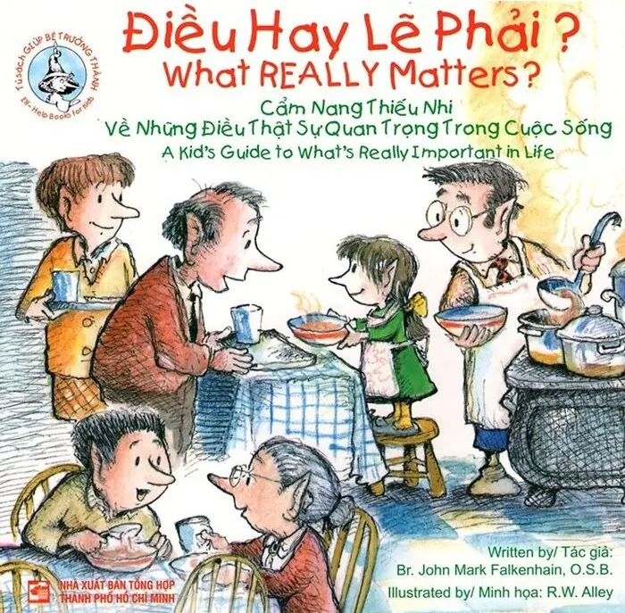 ĐIỀU HAY LẼ PHẢI