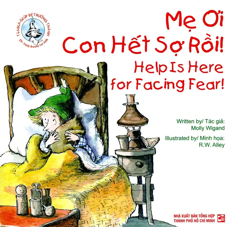 MẸ ƠI CON HẾT SỢ RỒI