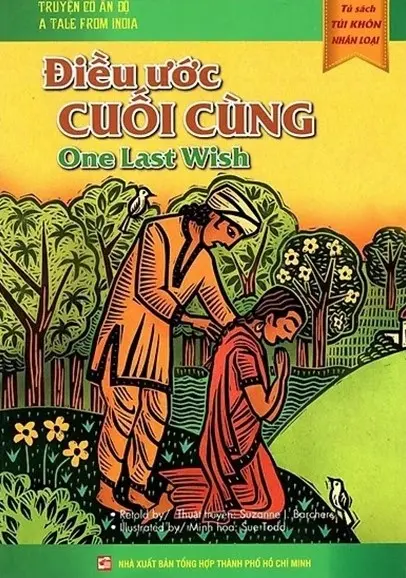 ĐIỀU ƯỚC CUỐI CÙNG - ONE LAST WISH