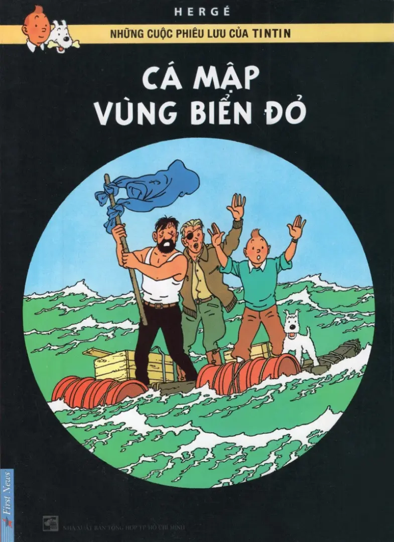 CÁ MẬP VÙNG BIỂN ĐỎ