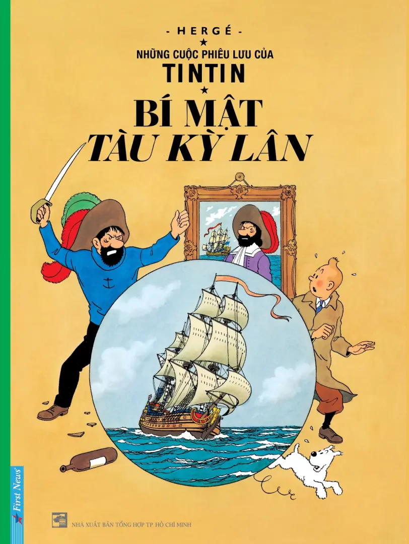 BÍ MẬT TÀU KỲ LÂN