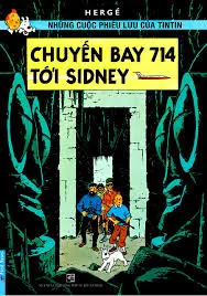 Chuyến Bay 714 Tới Sydney