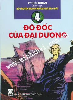 ĐÔ ĐỐC CỦA ĐẠI DƯƠNG
