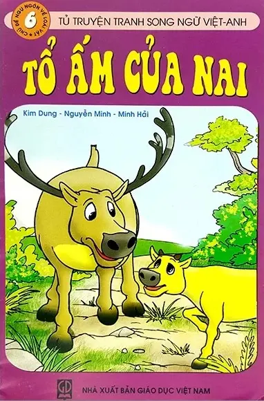 TỔ ẤM CỦA NAI