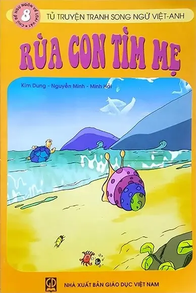 RÙA CON TÌM MẸ