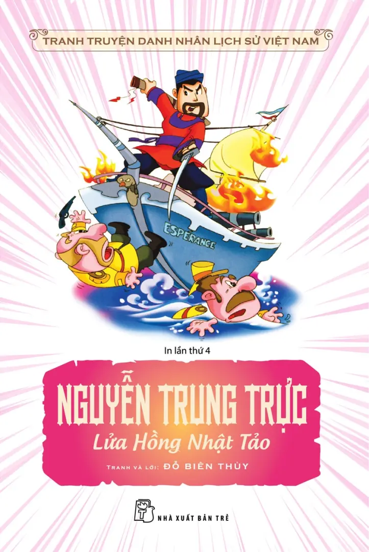 LỬA HỒNG NHẬT TẢO