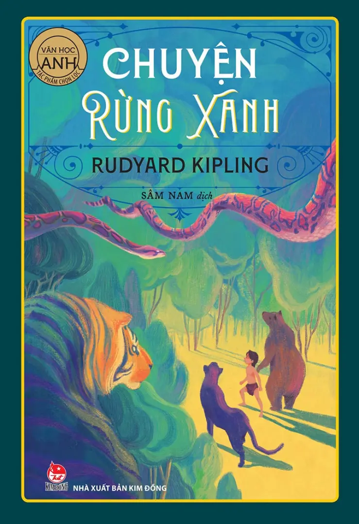 CHUYỆN RỪNG XANH