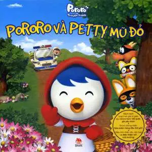 RORORO VÀ PETTY MŨ ĐỎ