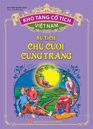 SỰ TÍCH CHÚ CUỘI CUNG TRĂNG