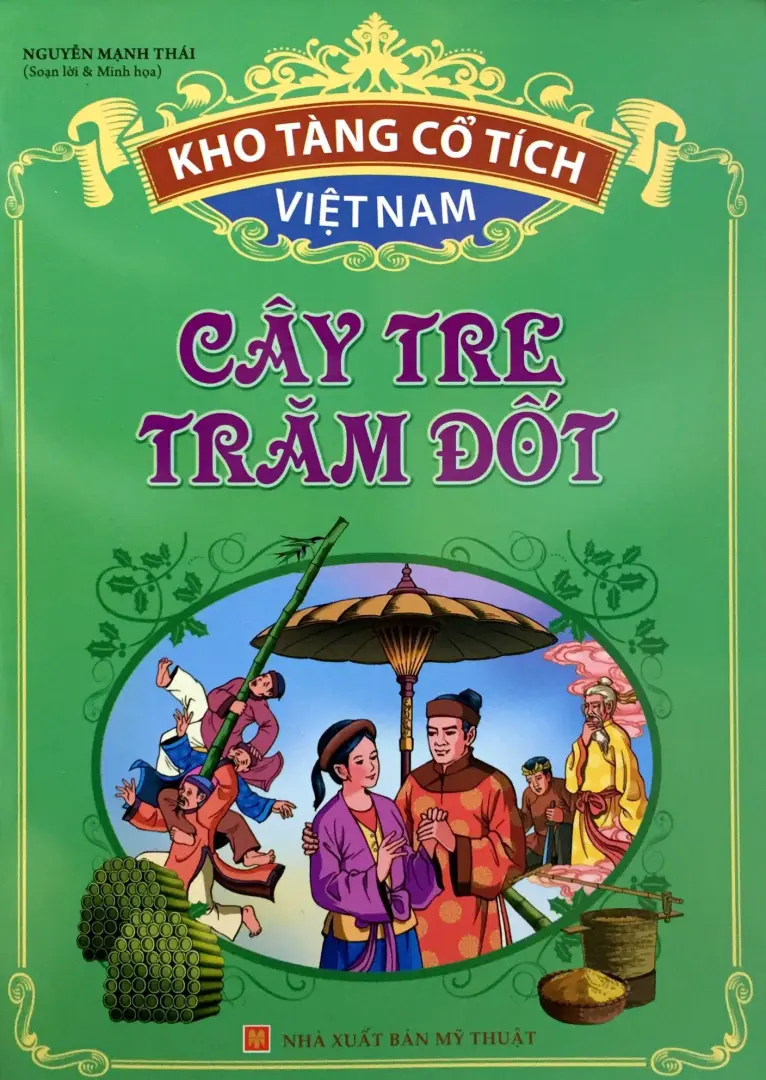 CÂY TRE TRĂM ĐỐT