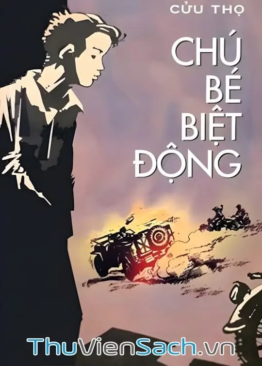 CHÚ BÉ BIỆT ĐỘNG