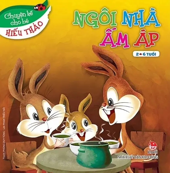 NGÔI NHÀ ẤM ÁP