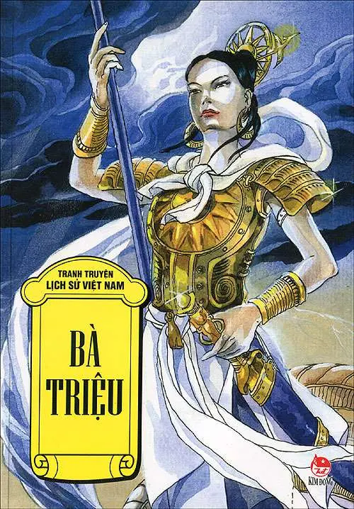 BÀ TRIỆU