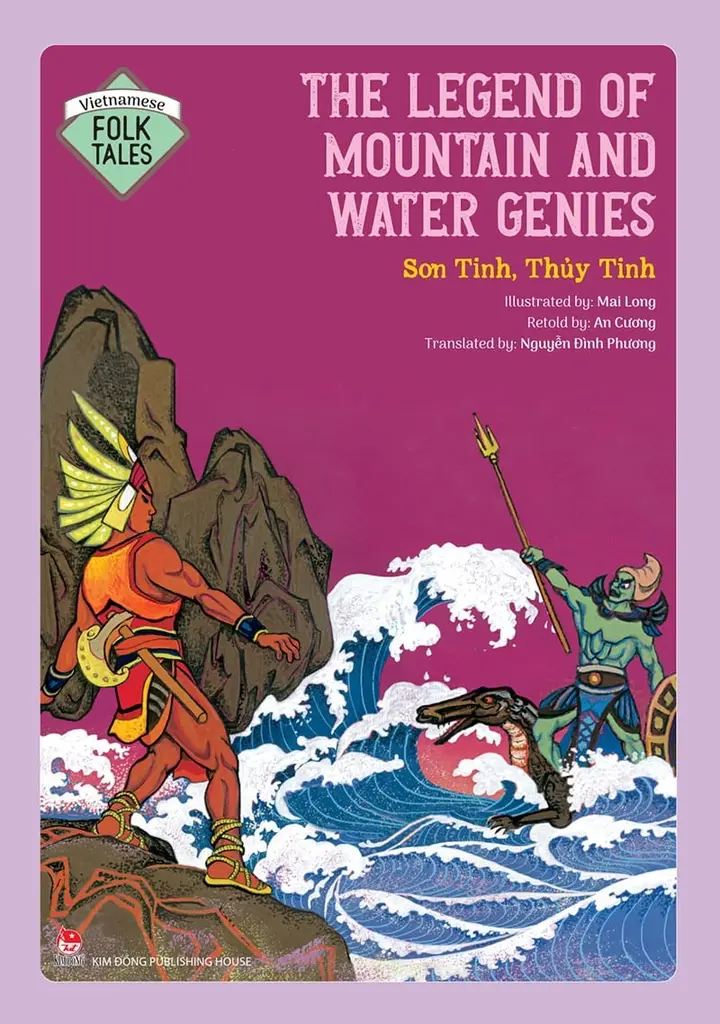 SƠN TINH THỦY TINH