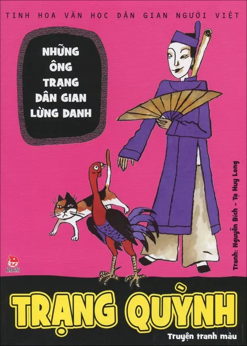 TRẠNG QUỲNH