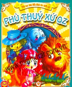 PHÙ THỦY XỨ OZ